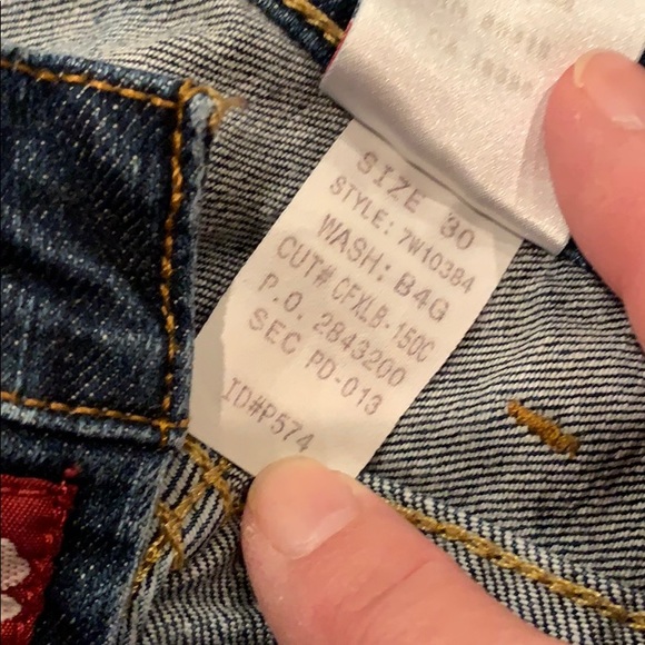 Lucky Brand Dungarees - Picture 4 of 5